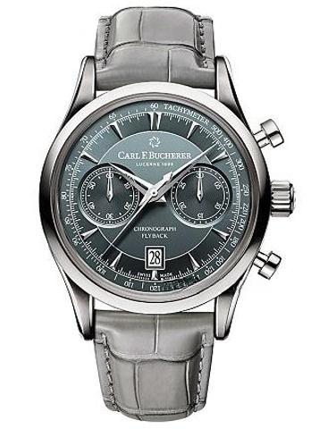 CARL F. BUCHERER 00.10919.03.33.01 馬利龍