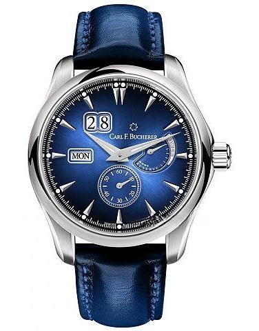 CARL F. BUCHERER 00.10912.08.53.01 馬利龍