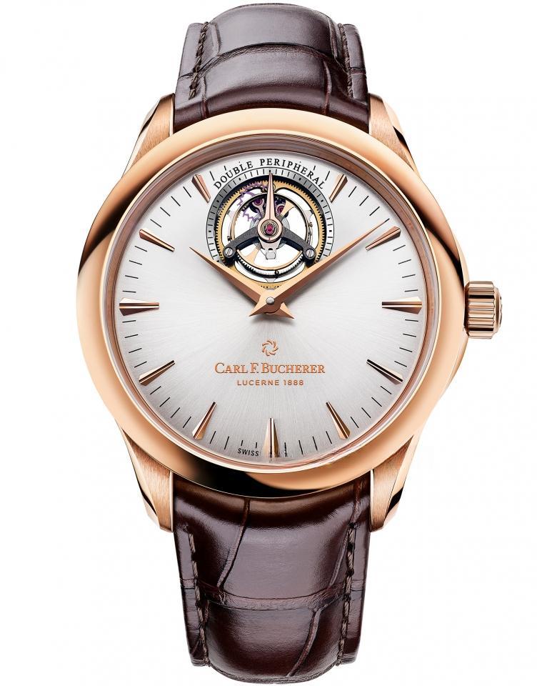 CARL F. BUCHERER 00.10920.03.13.01 馬利龍