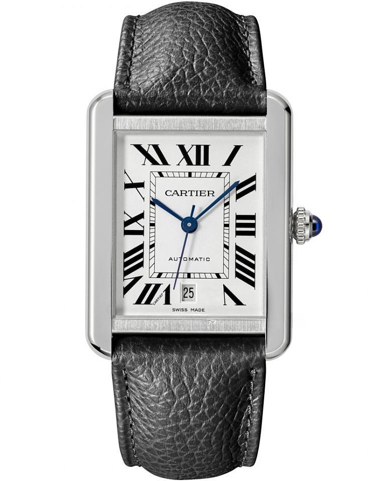 CARTIER WSTA0030 坦克