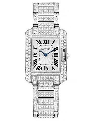 CARTIER HPI00559 坦克