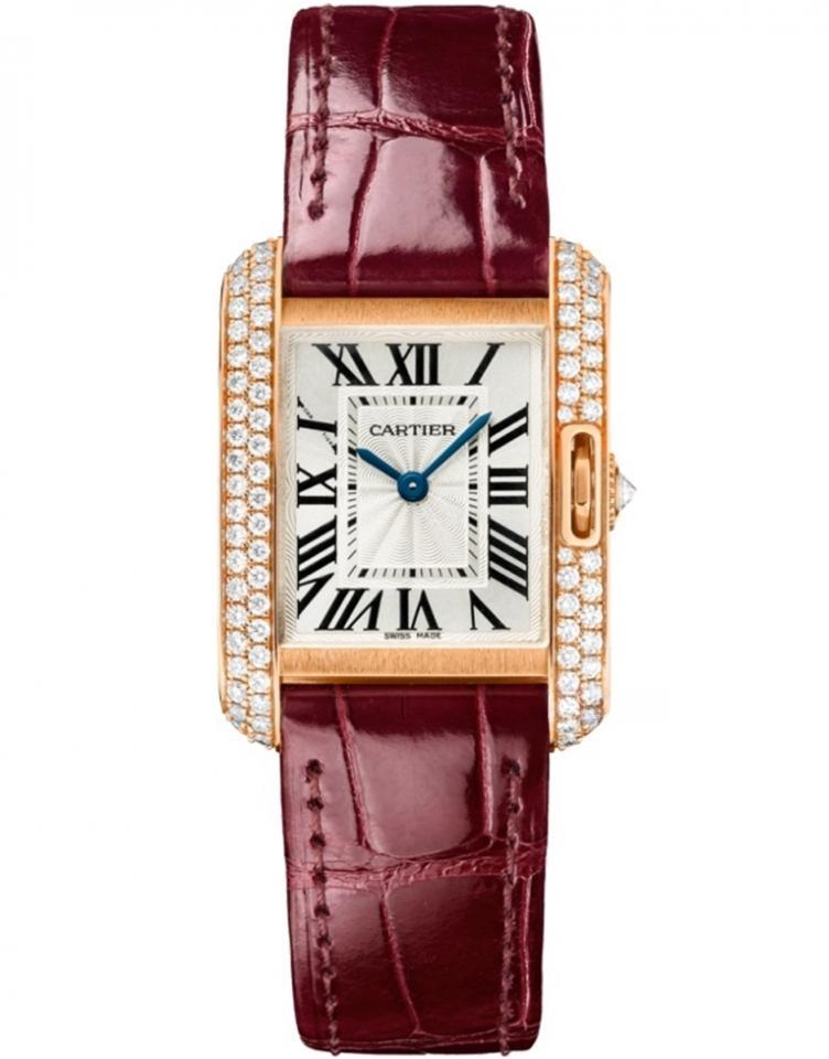 CARTIER WT100013 坦克
