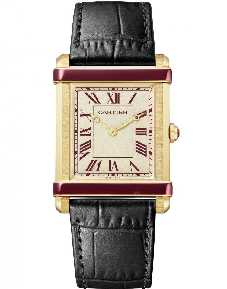 CARTIER WGTA0204 坦克