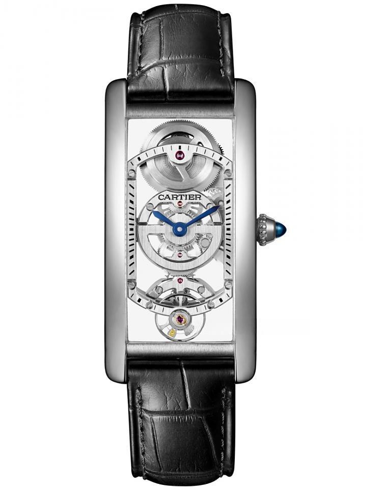 CARTIER WHTA0008 坦克