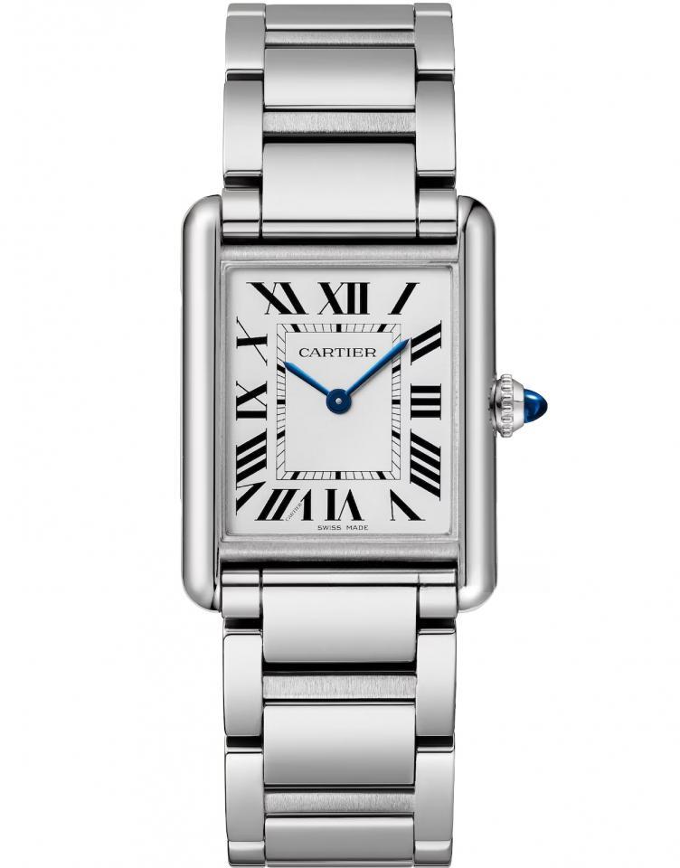 CARTIER WSTA0091 坦克