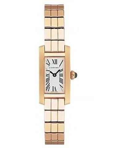CARTIER W15373X5 坦克