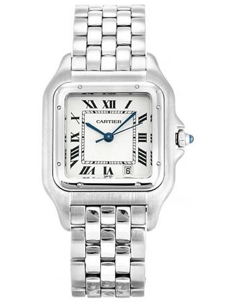 CARTIER W25054P5 坦克