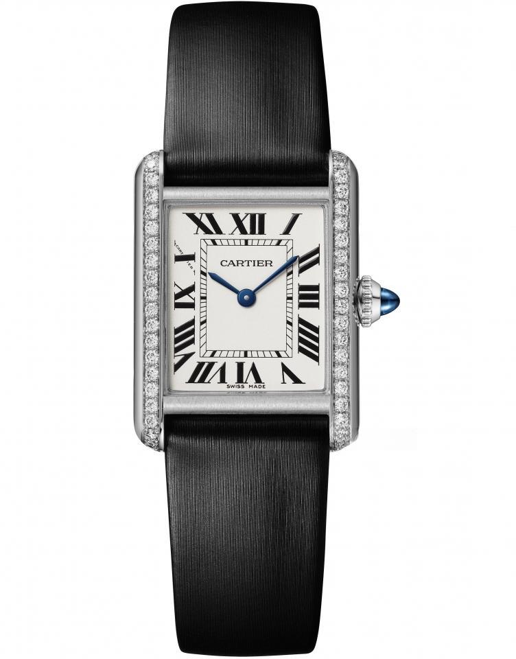 CARTIER W4TA0016 坦克