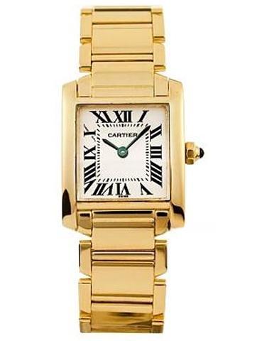 CARTIER W50002N2 坦克