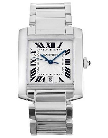 CARTIER W50011S3 坦克