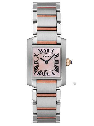 CARTIER W51027Q4 坦克