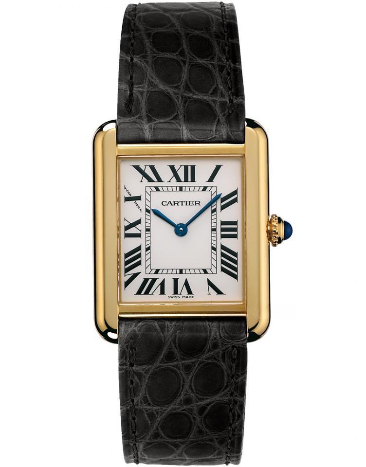 CARTIER W5200002 坦克
