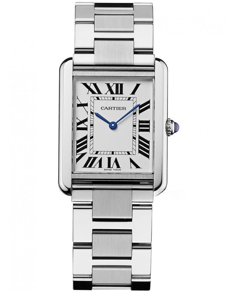 CARTIER W5200014 坦克