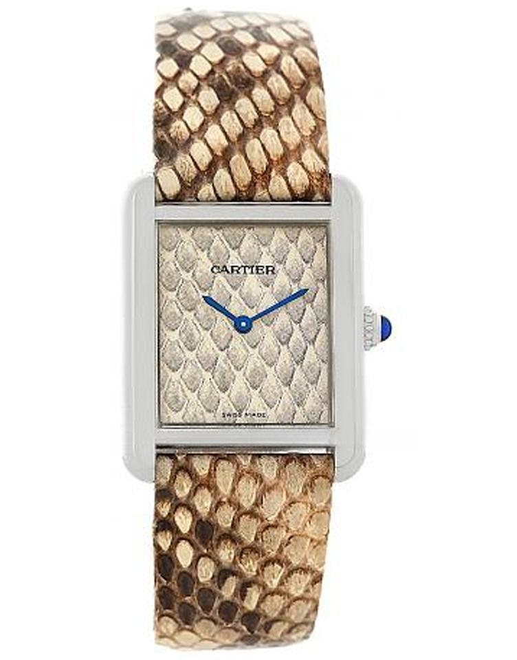 CARTIER W5200020 坦克