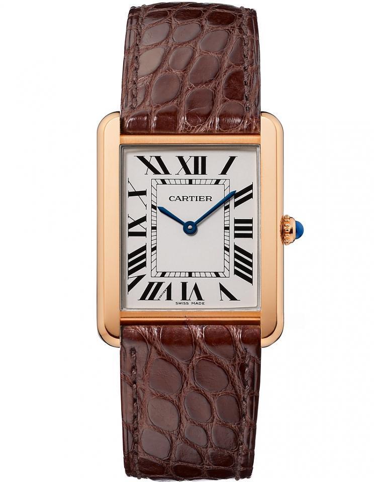 CARTIER W5200025 坦克