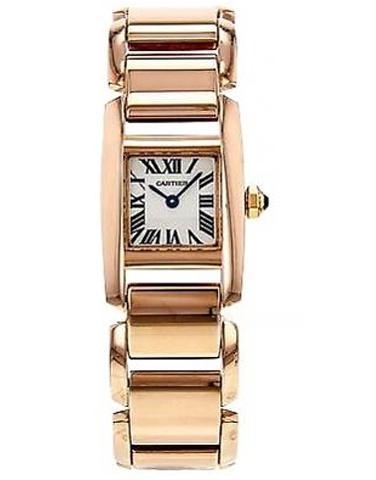 CARTIER W650048H 坦克