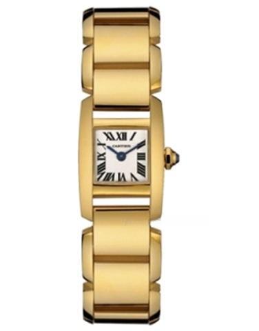CARTIER W650067H 坦克