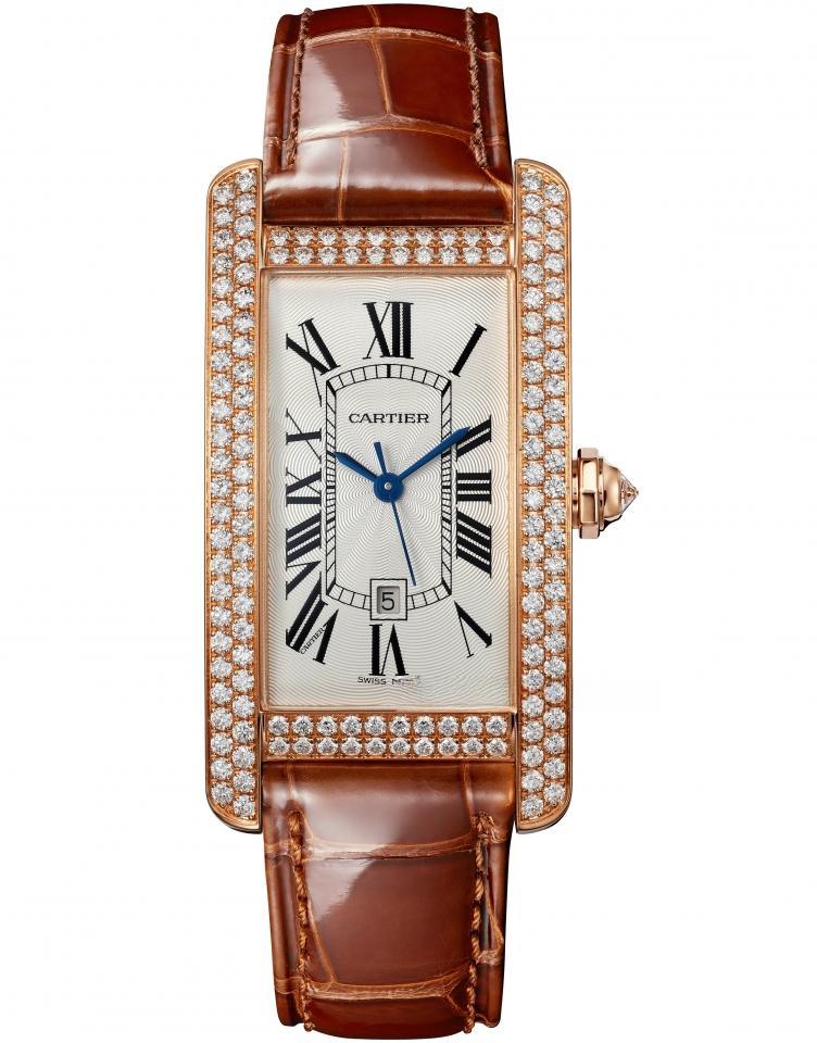 CARTIER WB704751 坦克