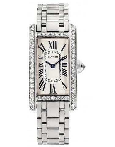 CARTIER WB7073L1 坦克