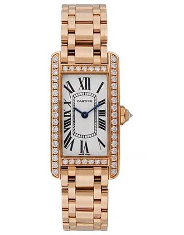 CARTIER WB7079M5 坦克