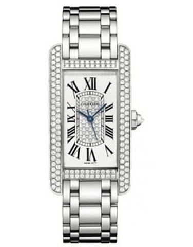 CARTIER WB710001 坦克
