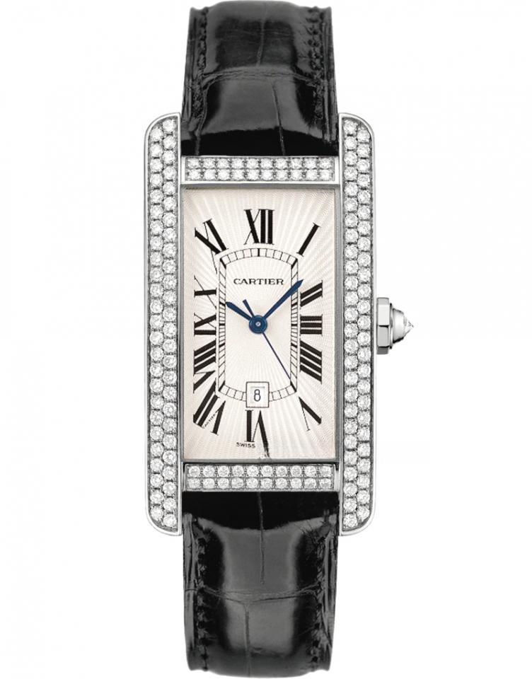 CARTIER WB710002 坦克