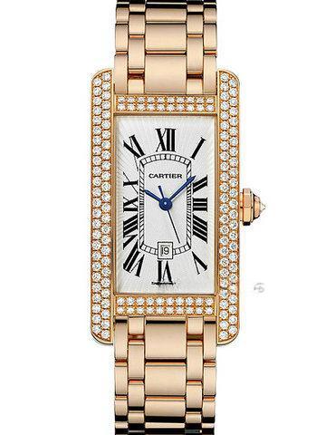 CARTIER WB710003 坦克