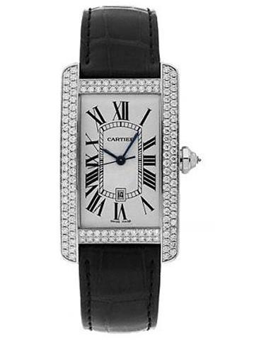CARTIER WB710004 坦克