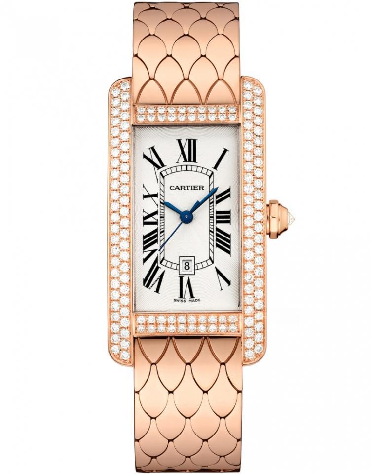CARTIER WB710010 坦克