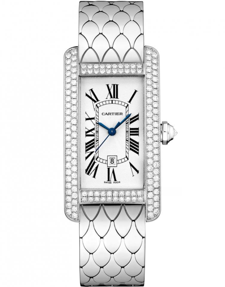 CARTIER WB710011 坦克