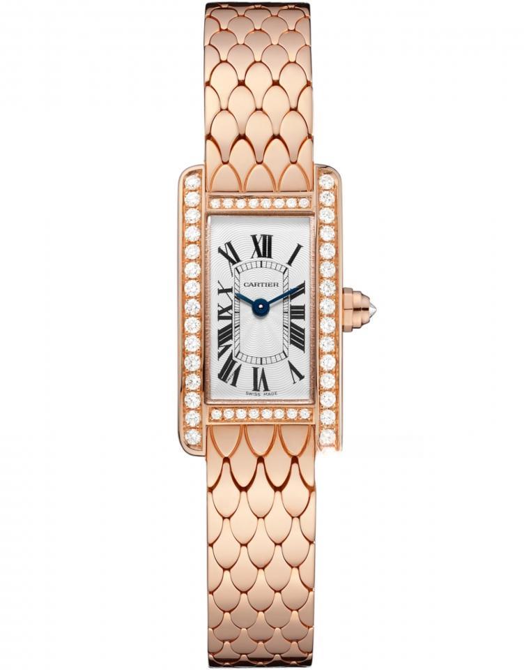 CARTIER WB710012 坦克