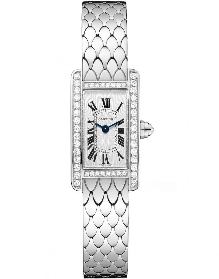 CARTIER WB710013 坦克
