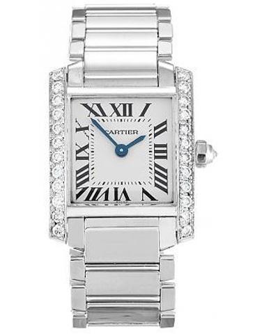 CARTIER WE1002S3 坦克