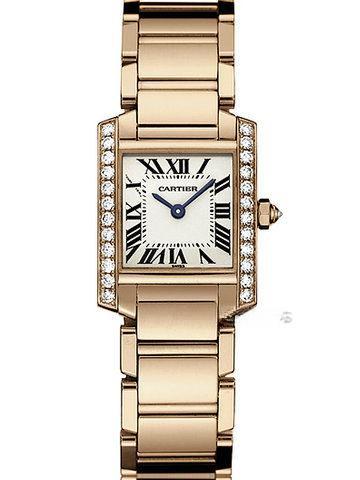 CARTIER WE10456H 坦克