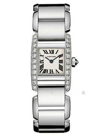 CARTIER WE70039H 坦克