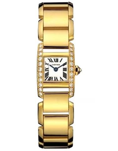 CARTIER WE70047H 坦克
