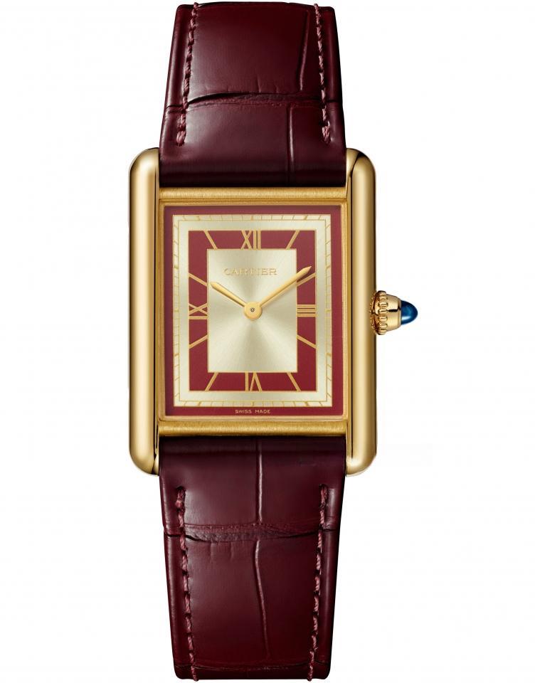 CARTIER WGTA0059 坦克