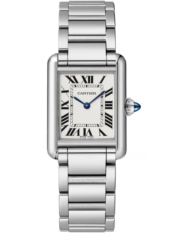 CARTIER WSTA0051 坦克