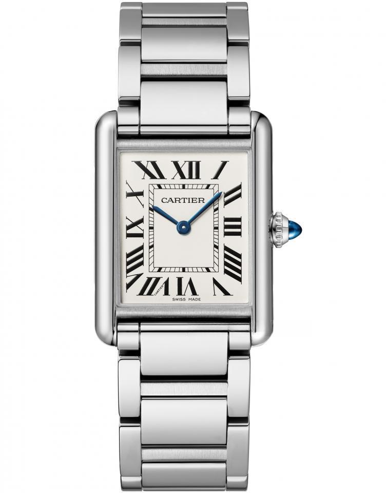 CARTIER WSTA0052 坦克