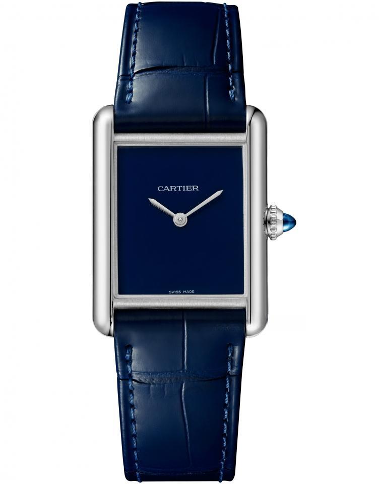 CARTIER WSTA0055 坦克