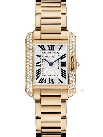 CARTIER WT100002 坦克