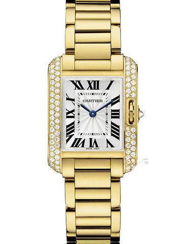 CARTIER WT100005 坦克