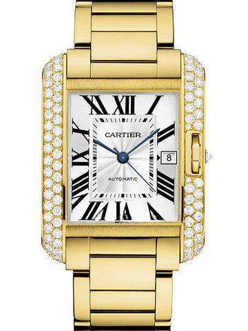 CARTIER WT100007 坦克