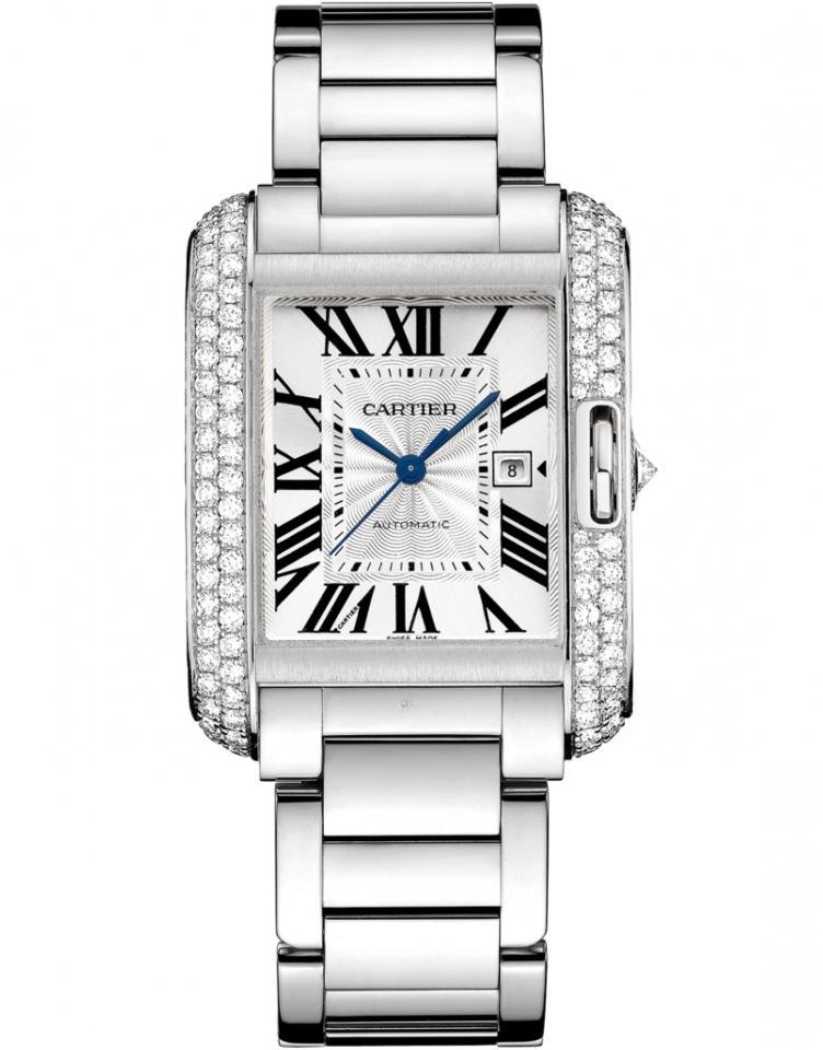 CARTIER WT100009 坦克