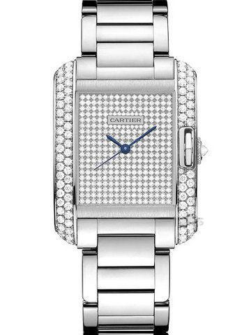 CARTIER WT100011 坦克