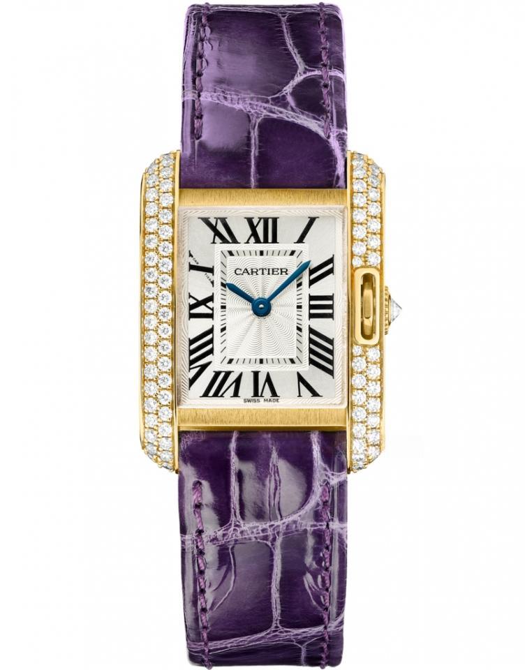 CARTIER WT100014 坦克