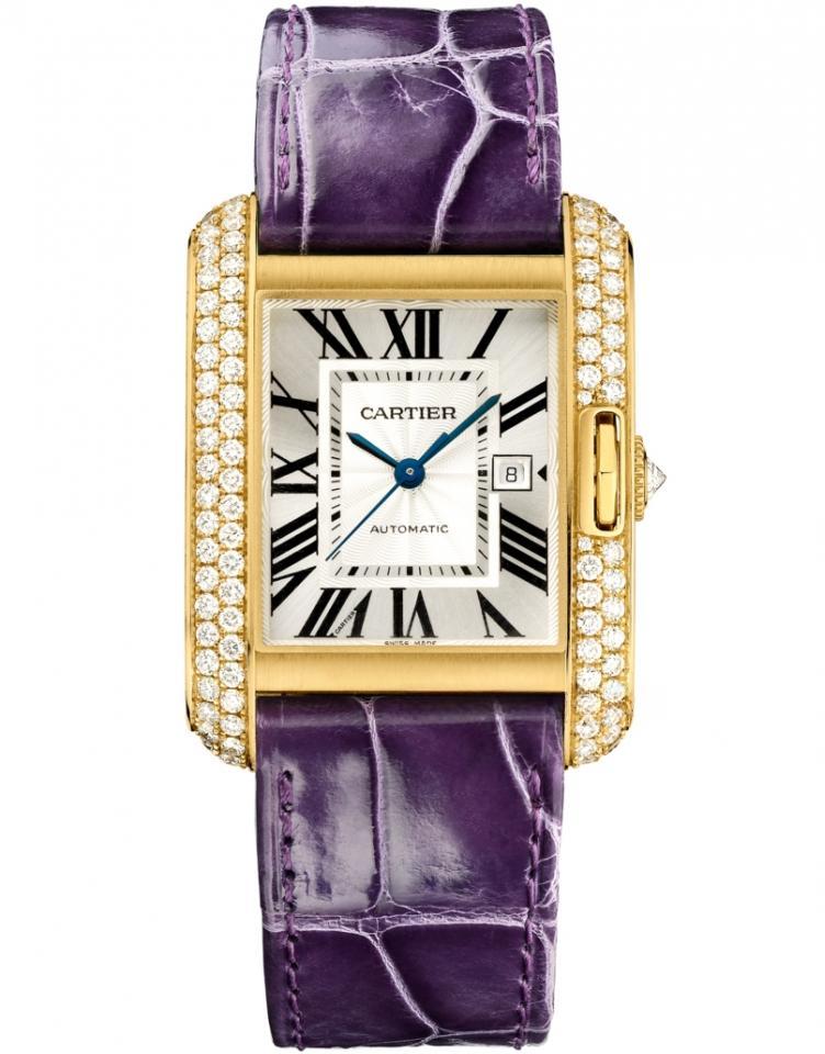 CARTIER WT100017 坦克