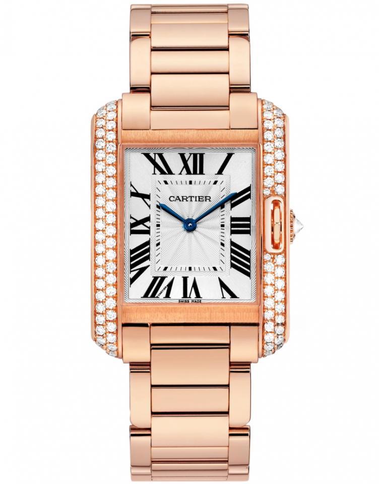 CARTIER WT100027 坦克