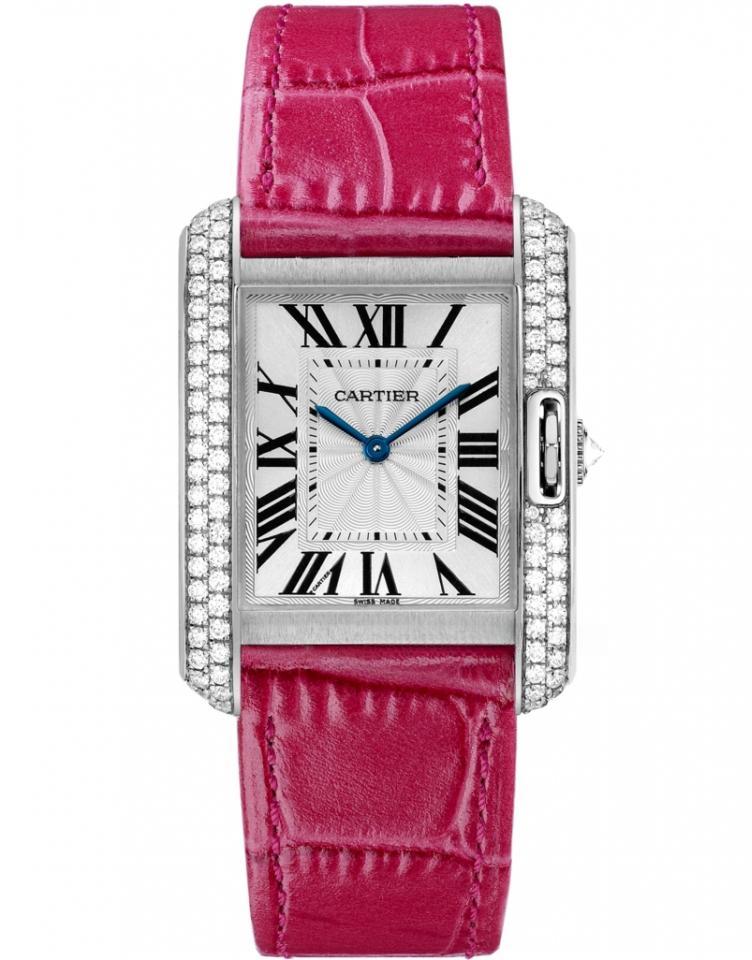 CARTIER WT100030 坦克