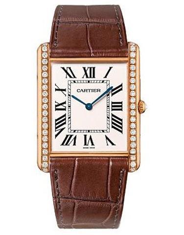 CARTIER WT200005 坦克